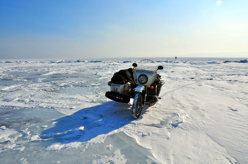Lac Baikal, Sibrie, Russie